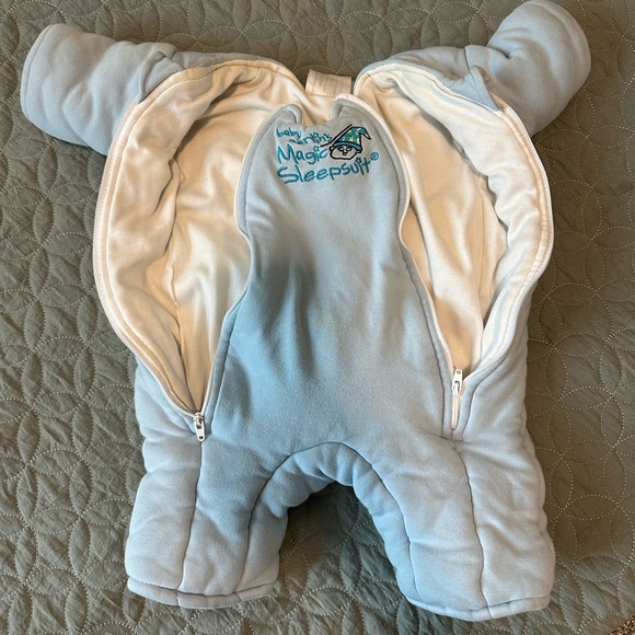Merlin magic sleep suit - Picture 1 of 3